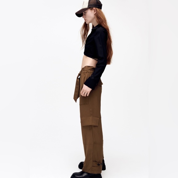 ZARA Cargo Pants - Picture 3 of 15